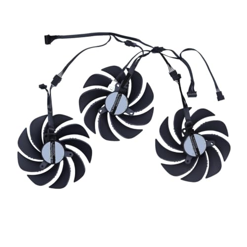 Ventilador PLD10020S12H de 95mm para GIGABYTE RTX 4080 y 4090 3