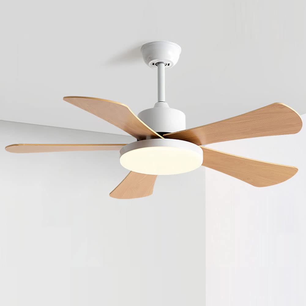 Ventilateur de plafond silencieux 20dB pour dormir au frais sans bruit dans la chambre
