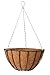 Produktbild Gardman Klassische Blumenampel, 40 cm