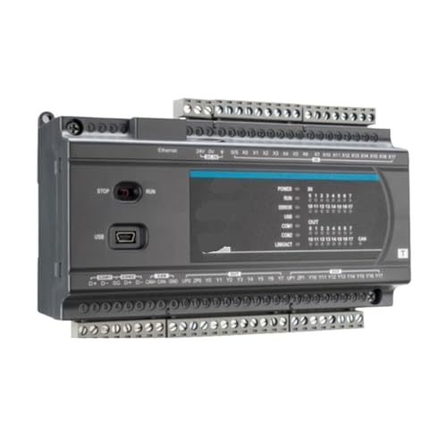 ES3�V���[�Y PLC �����C�[�T�l�b�g�C���^�[�t�F�[�X DVP32ES300T