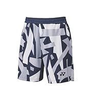 Amazon | [ヨネックス] ハーフパンツ メンズニットハーフパンツ 15203