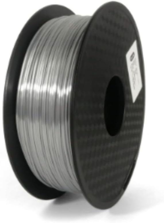 Nicffdi 3D Printer PC Filament Roll 3D Filament (F) (E)