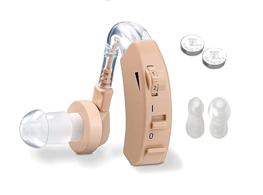 Image of Dr.SHAH's LATEST Advanced Hearing Machine Ear Machine Ear Hearing Aid Machine /Earing Machine /Ear Machine For Old Age /Kaan Ki Machine /Sound Ampifier Machine