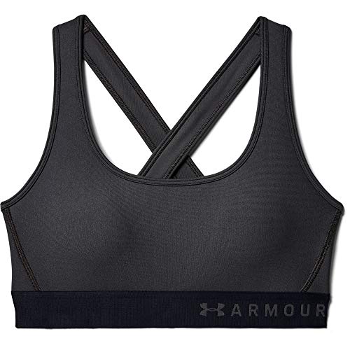 Image of Under Armour Women's Crossback Mid Impact Sports Bra