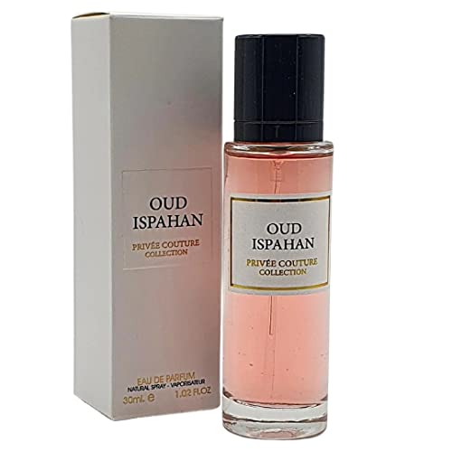 Oud Ispahan - Privee Couture Collection - Oud, Rose & Amber- Luxury Oud Perfume- 30ml Eau De Parfum - Image 3