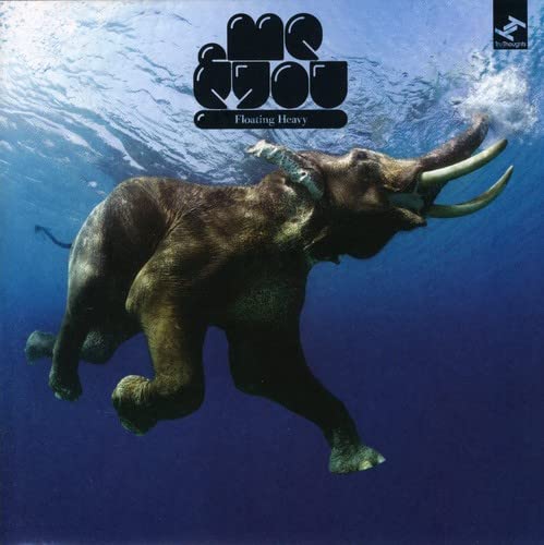 Floating Heavy [Audio CD] ME & YOU