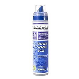 Fibertec Down Wash Eco Waschmittel