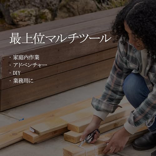 LEATHERMAN(レザーマン) ARC (アーク) 833076 の商品画像 2