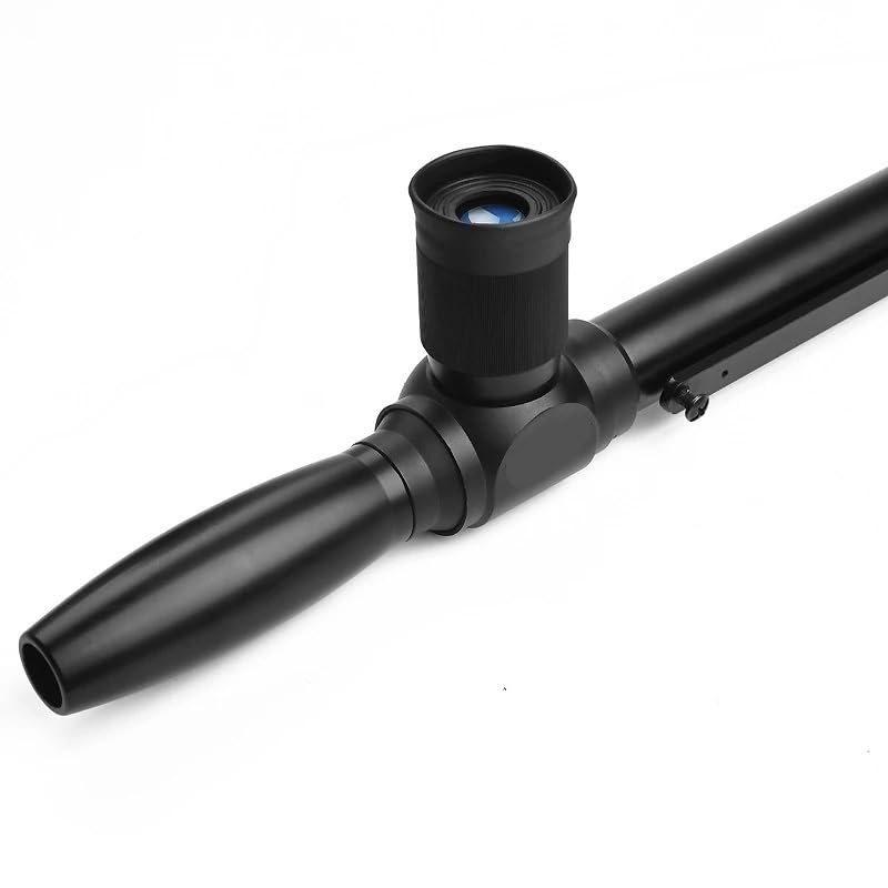 Periscopio monocular de metal ajustable para superar obstáculos visuales 2