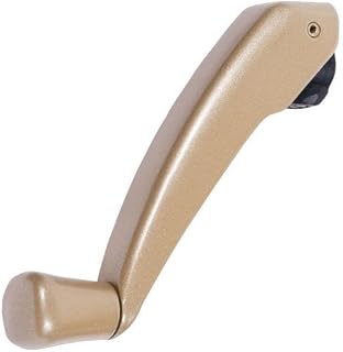 Truth Hardware Folding Window Crank Handle - Coppertone