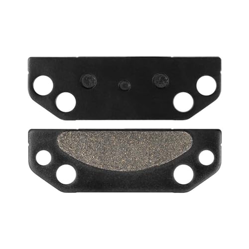Plaquettes de frein de stationnement anti-glissement UTV 2200PS