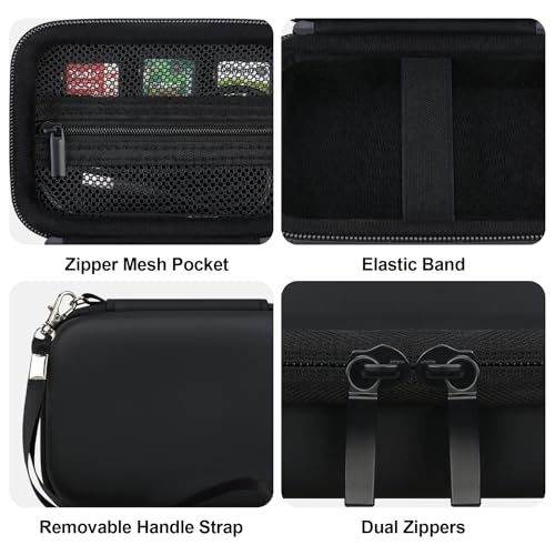 Set funda protectora y estuche para Kodak PIXPRO FZ45 miniatura 5