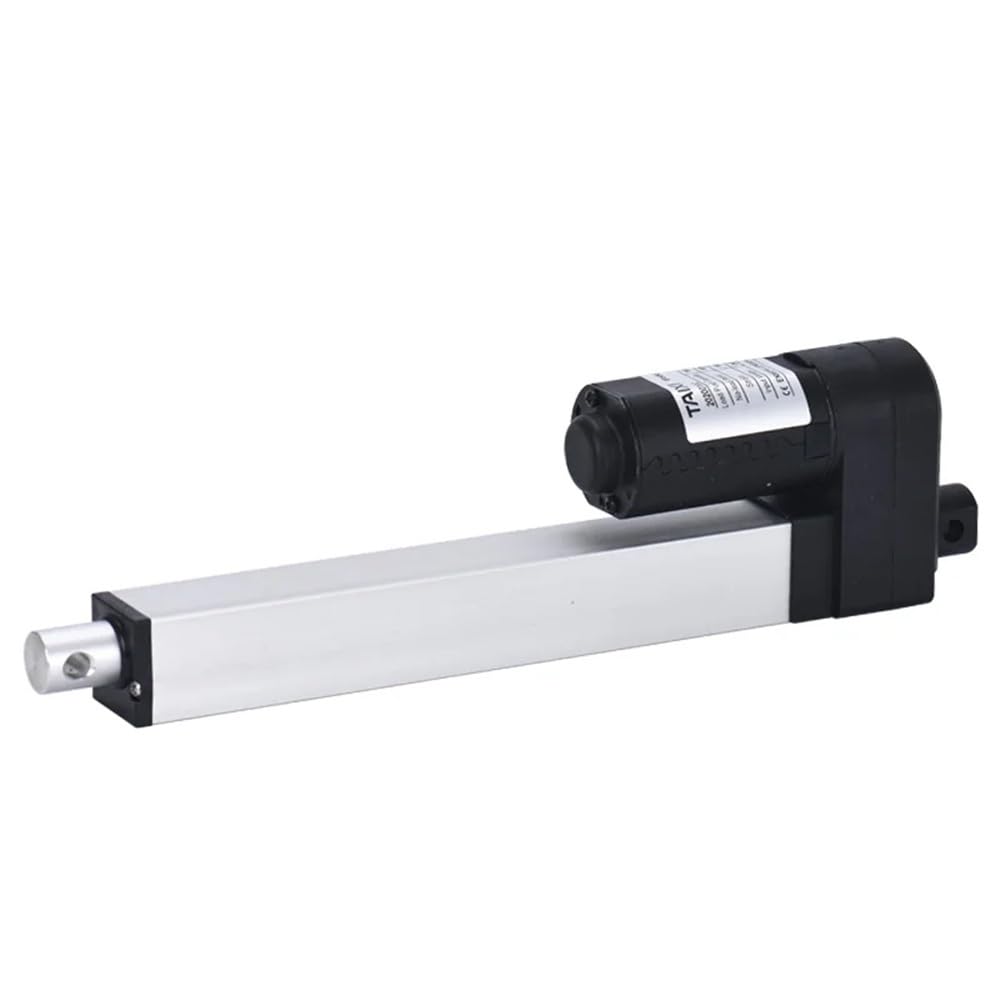 Micro actuador lineal 12V 650mm para mecanismos automáticos 7