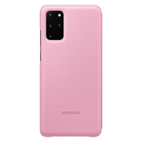 Samsung Galaxy S20+ Smart LED View Cover EF-NG985PPEGWW Pink