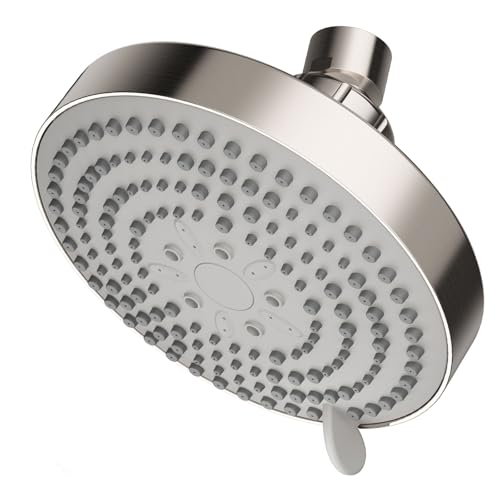 OFFO Shower Head, High Pressure Shower Head with 6 Mode,