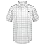 Logo Plaid White