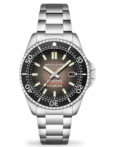 [SPINNAKER(�X�s�j�J�[)] �e�Z�C�`�^�j�E�� �E�H�b�` ������ 20�C���h�� �T�t�@�C�A�K���X �O���[������ SP-5084-66 �����Y[���K�i]