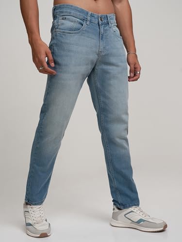 Image of Highlander Men's Tapered Jeans