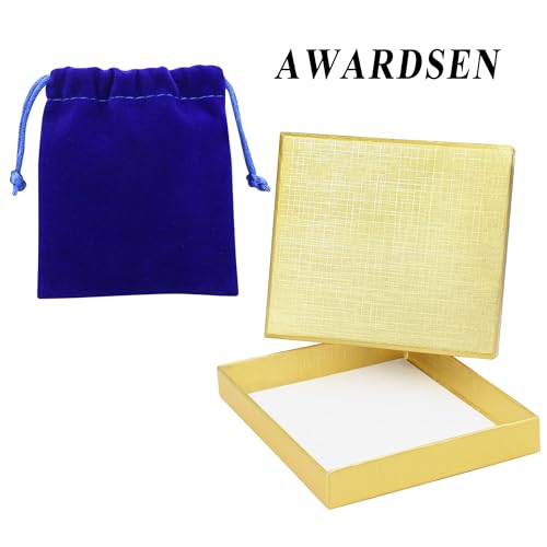 AWARDSEN 10 PCS Heilsteine Herz Kristalle Set Pocket Edelsteine, 0.8 Rosenquarz Obsidian Kristalle Edelsteine in Bulk für Motivationsgeschenke, Energieaufladung und Reiki Heilung Geschenke für Frauen