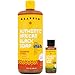 Alaffia - Authentic African Black Soap, Tangerine Citrus - 32 oz