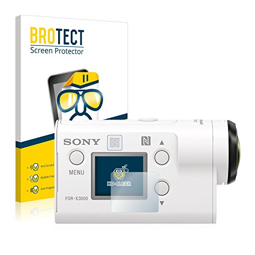 Brotect Pellicola Protettiva compatibile con Sony