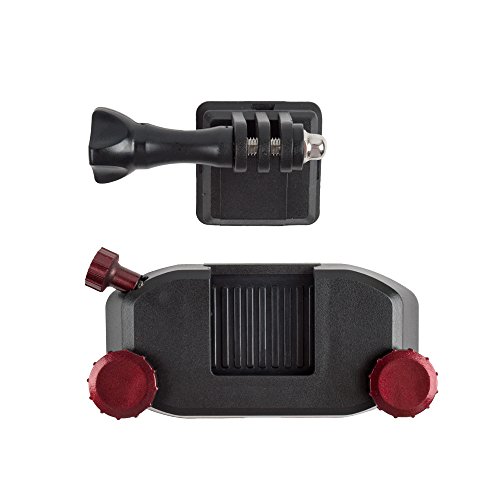 Soporte para chaleco de buceo con forma de mochila de correa para GoPro Hero  Xiaoyi