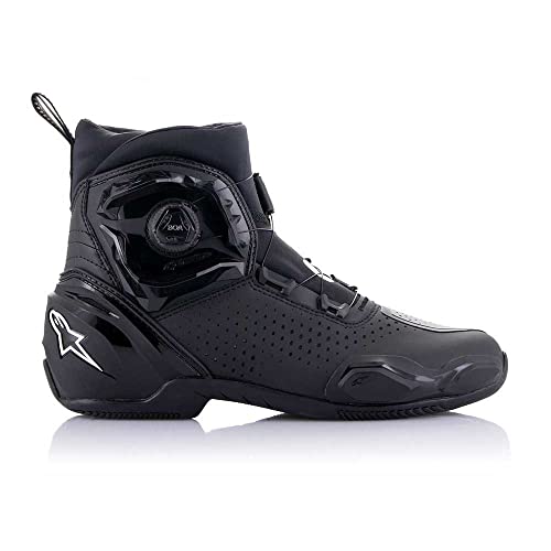 Alpinestars SP-2 Riding Shoes (40) (BLACK)