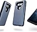 TORU CX PRO Case for LG V30/ V30 Plus/ V35, with Card Holder | Slim Protective Shockproof Cover with Hidden Credit Cards Wallet Flip Slot Compartment Kickstand | Include Mirror and USB Adapter - Black