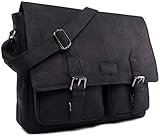 ✅ HERAUSRAGENDER KUNDENSERVICE - Unser Ziel ist es, deine Erwartungen zu übertreffen. Daher sind Michael, Sarah und das gesamte Kundenservice Team in Nürnberg jederzeit persönlich für dich erreichbar. Sie geben täglich alles dafür, dich zu begeistern. Anpassungen an deiner Ledertasche übernehmen erfahrene Meister-Feintäschner in unserer eigenen Lederwerkstatt in Nürnberg.