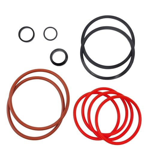 Lifegard Aquatics Pro-MAX 3" Body UV Sterilizer Replacement Rubber Seals
