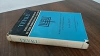 Teyku: The Unsolved Problem in the Babylonian Talmud : A Study in the Literary Analysis and Form of the Talmudic Argument 084534501X Book Cover