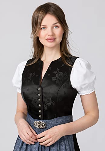 Robe Dirndl Daphne solution silhouette affinée tenue de fête alpine confortable - 6