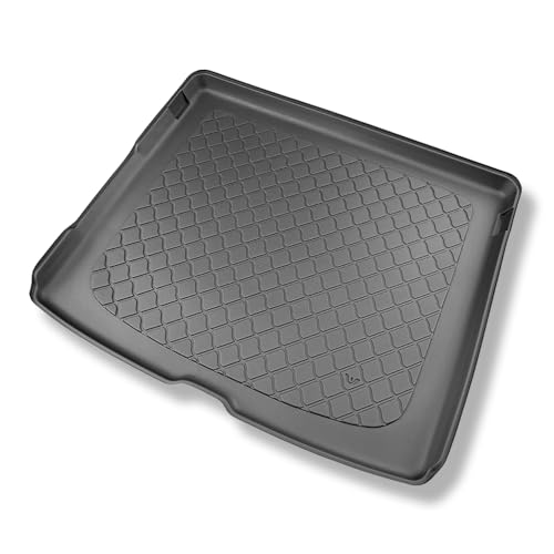 Mossa Tapis de Coffre adapté à Peugeot 3008 III SUV (04.2024- ) - bac de Coffre - Protection de Coffre Voiture - G