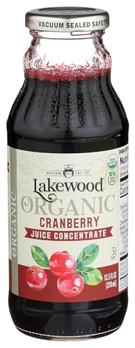 Lakewood Organic Cranberry Juice Concentrate