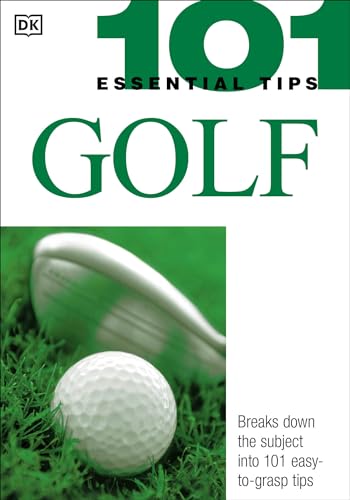 101 Essential Tips: Golf Book