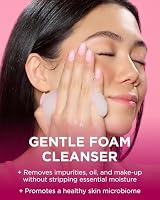 Andalou Naturals 1000 Roses Gentle Cleansing Foam (5.5 fl oz) — image 2