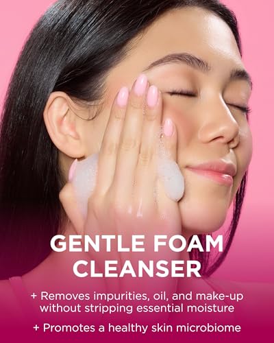 Andalou Naturals 1000 Roses Gentle Cleansing Foam (5.5 fl oz) β image 2