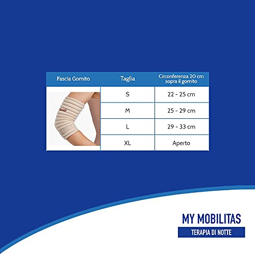 My Mobilitas Fascia Gomito M - 4