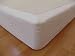 DynastyMattress Queen Bed 8" Thick Wood Box Foundation for memory foam, latex, and air mattresses