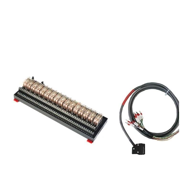 Relais intermediaire 220V pour simplifier votre installation PLC