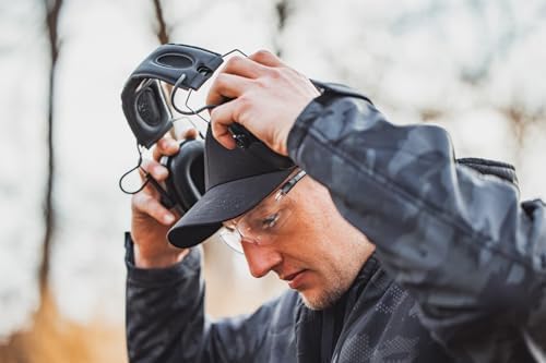 AKT1 Sport Sound Amplification Earmuff: Your Ultimate Range Companion