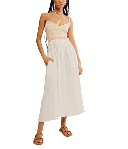 Image of Free People Women's Sweet Nothings Midi-Solid