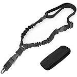 REDAPRIC – REDAPRIC 1 Punkt Sling Riemen für Gewehr einstellbare Flexib