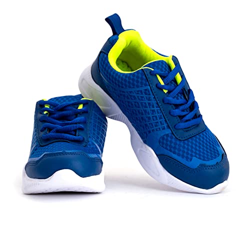 Image of Khadim's Pedro Casual Sports Shoe Sneakers for Boys (5-13 yrs)