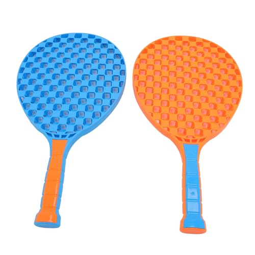 Acouto Pelota de Rebote para Entrenador de Tenis con Raquetas de Cuerda, Herramienta de Entrenamiento de Autopráctica, Juego de Reboteador de Entrenador de Tenis Portátil, Características de Súper