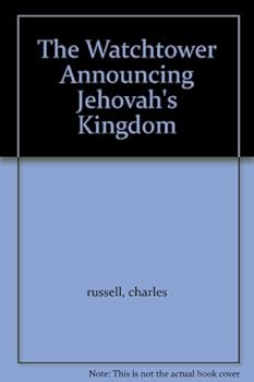 Unknown Binding The Watchtower Announcing Jehovah's Kingdom Book