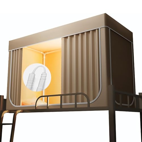 Tente de lit intérieur pour préserver son espace privé et dormir