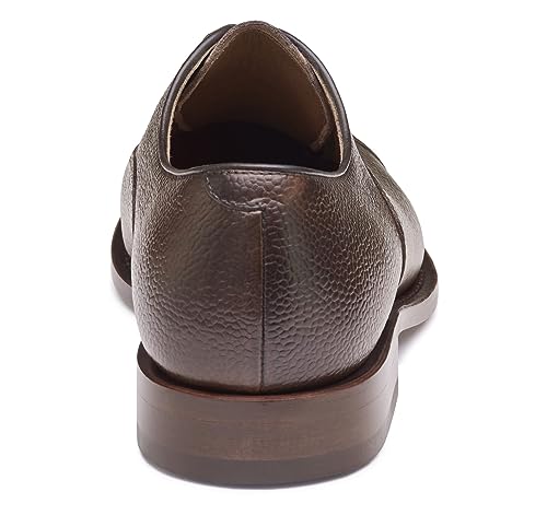 Johnston & Murphy Men's Melton Cap Toe Oxford3