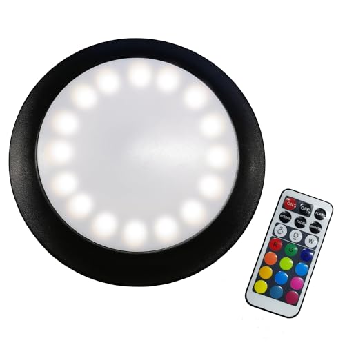 Image of PURPLE LEAF Patio Umbrella Light with Remote Control for Outdoor Use