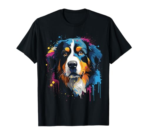 Cachorro de Boyero de Berna Camiseta